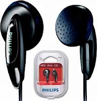 PHILIPS SHE1350 KULAK İÇİ KULAKLIK